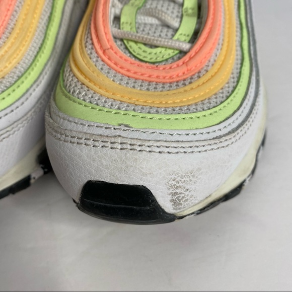 air max 97 white melon